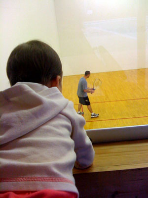 racquetball